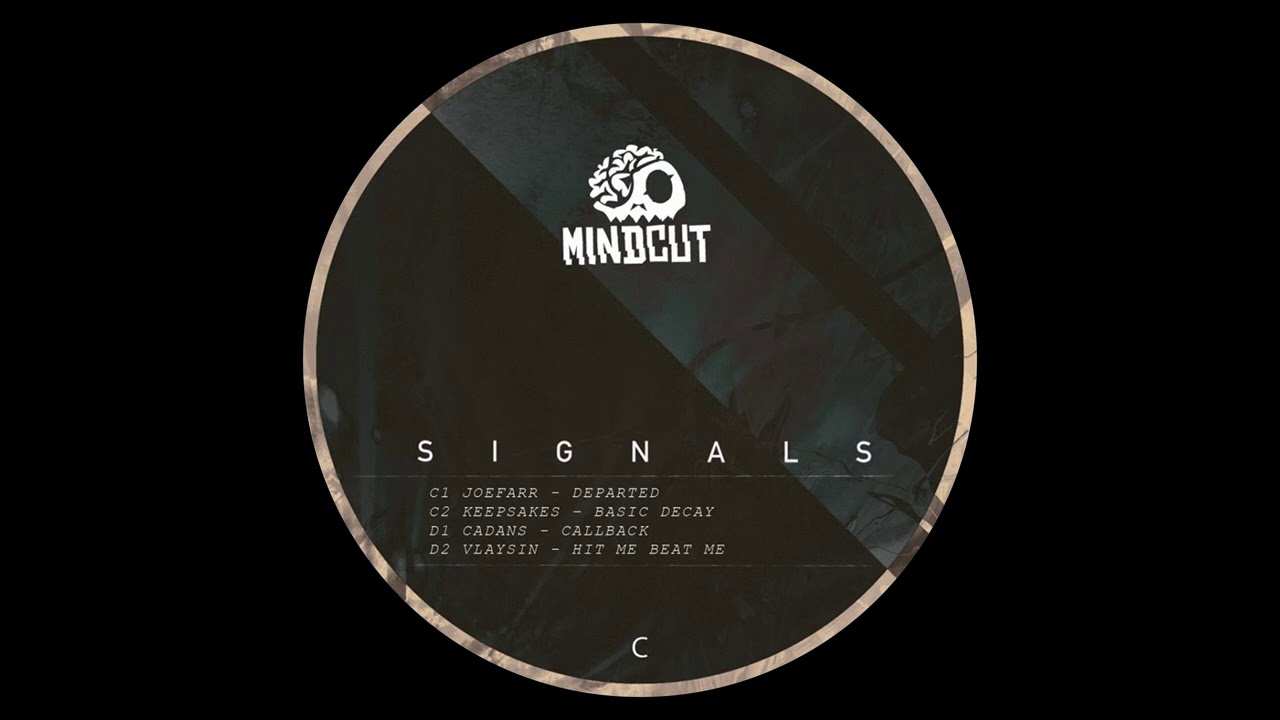 JoeFarr - Departed [MINDCUT20]