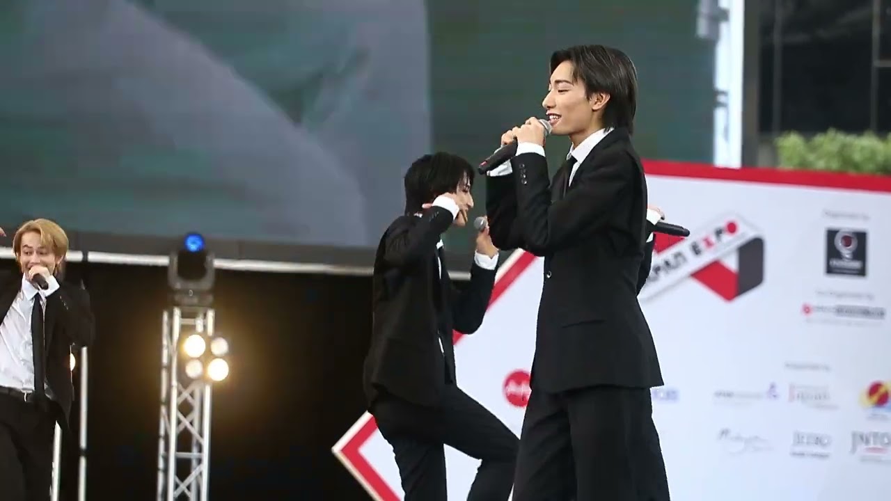 Super Dragon | Japan Expo Malaysia 2023 Dance Highlight Short Clip
