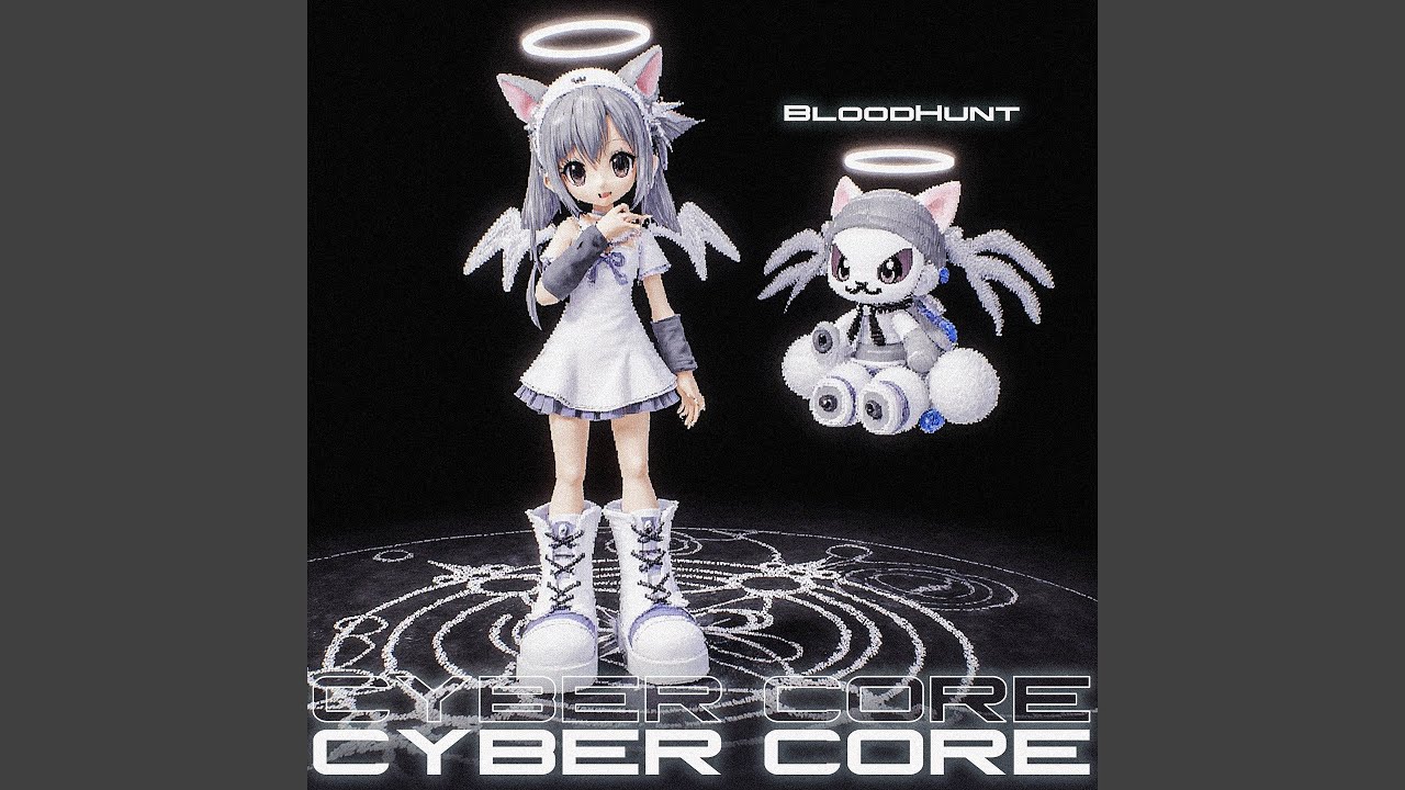 CYBERCORE (Ultra Slowed)
