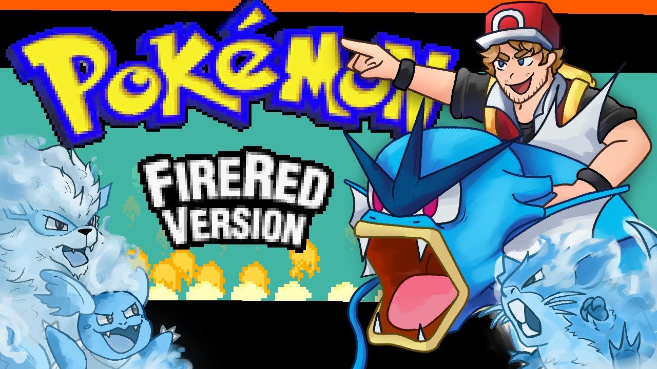 🔴It is time to return! -Pokemon FireRed NUZLOCKE