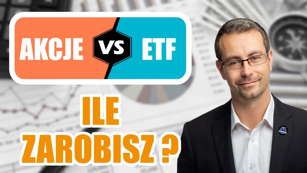 📉 Czy warto samodzielnie wybierac akcje?