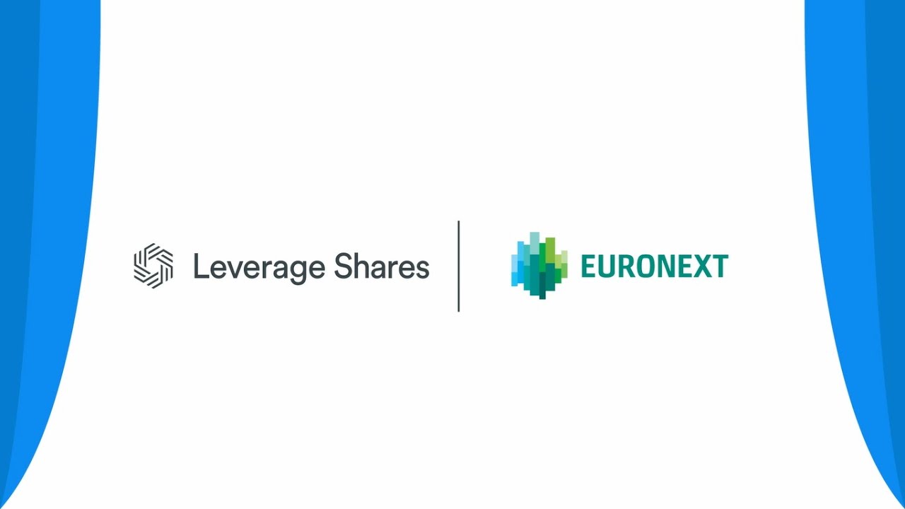 Leverage Shares 40 Short & Leveraged ETPs come to Euronext