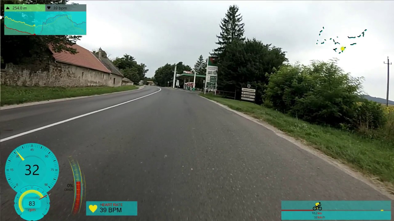 BRM 600 Tour of Veszprem