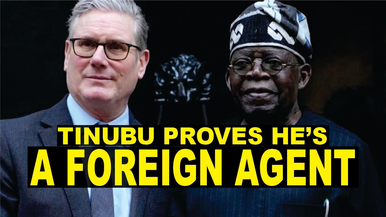 Tinubu rzuca Starmerowi koło ratunkowe, brytyjskie Jamboree ujawnia kulturę marnotrawstwa i rozrz...
