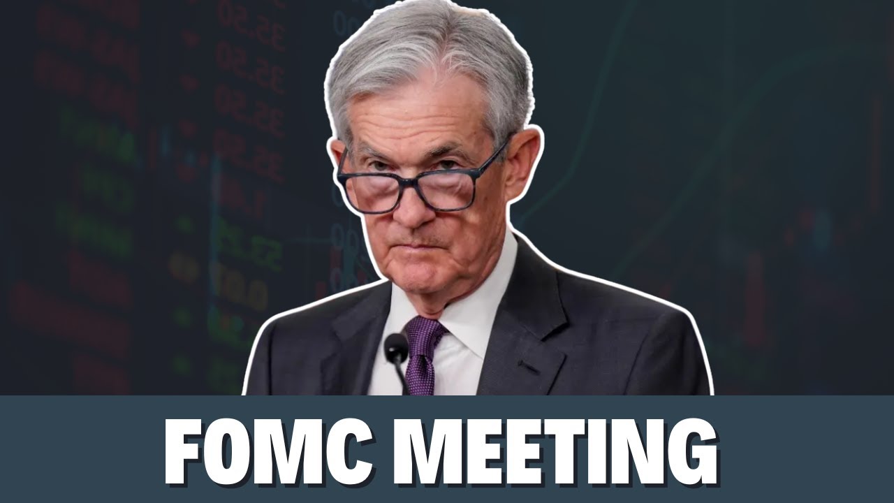 FOMC Meeting | Interest Rate Decision and Inflation worries