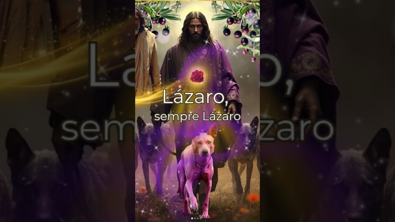 Lázaro Sempre Lázaro Cap 3