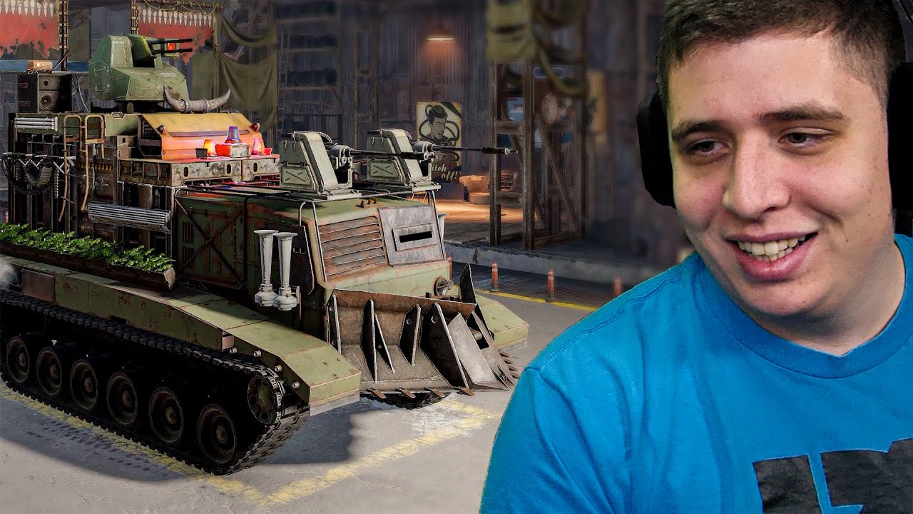 EZT SZEDD SZÉT HA TUDOD! 💥 Crossout 💥 JátékPÁRBAJ S4E22
