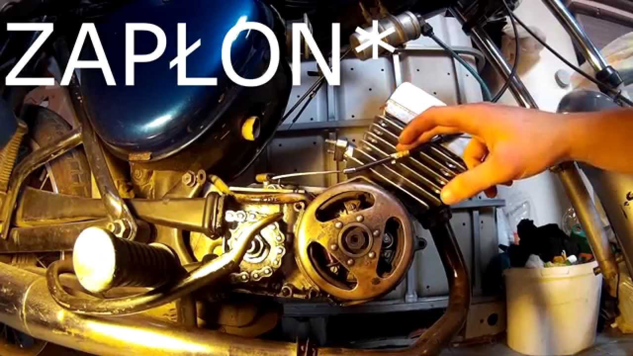 PapierMV - Regulacja zapłonu platynkowego SIMSON
