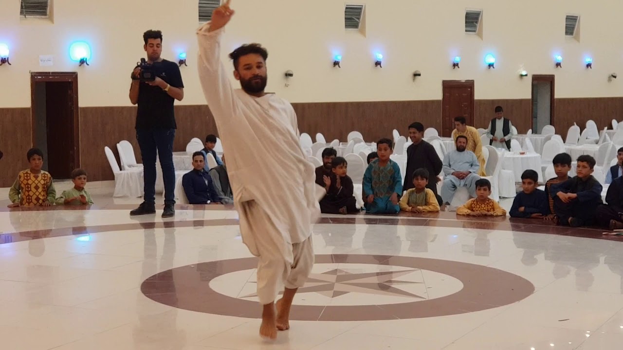 رقص دوزنگه بسیار زیبا