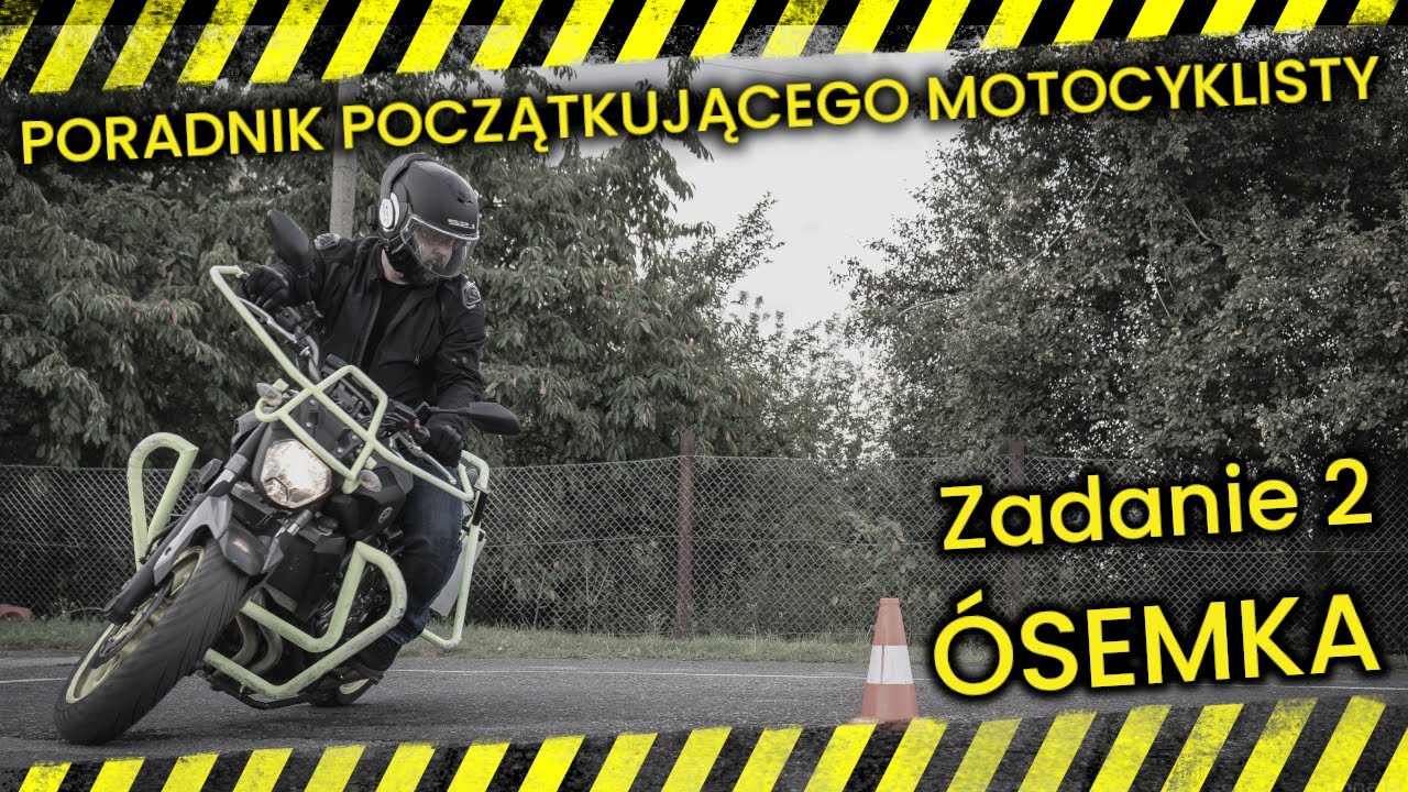 PPM4 - Zadanie 2 - Ósemka - Jazda po łukach w kształcie cyfry 8