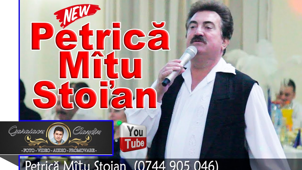 Petrică Mițu Stoian ♫ Ma-ntreaba lumea pe drum █▬█ █ ▀█▀ (COVER) ♫ Păcatul Strămoşesc