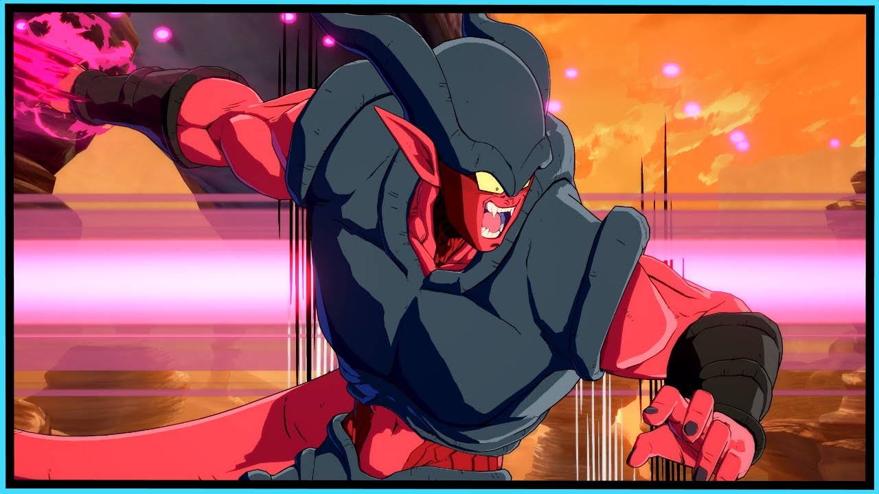 Wawa -   My Janemba Is Scary 【Dragon Ball FighterZ】