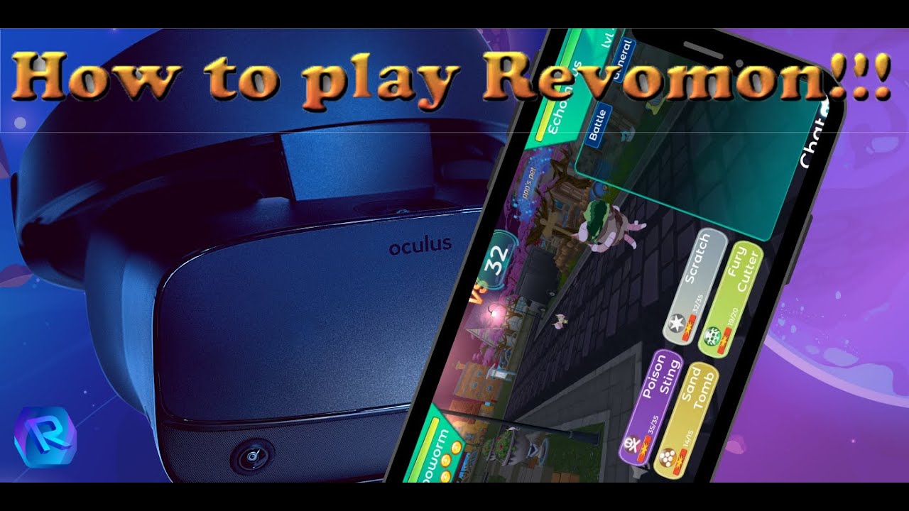 Revomon Beginner's Guide 4/4: Everything you need to know about Revomon MOBILE!