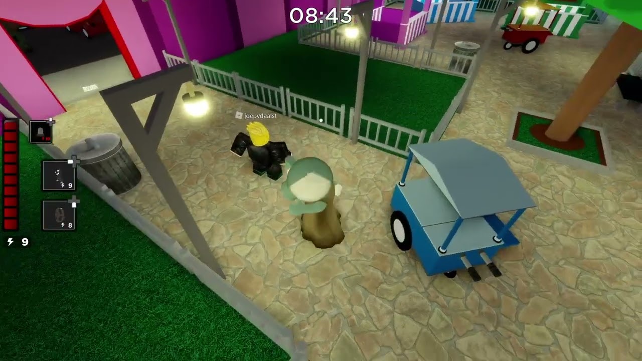 Roblox Piggy Zompiggy Gameplay