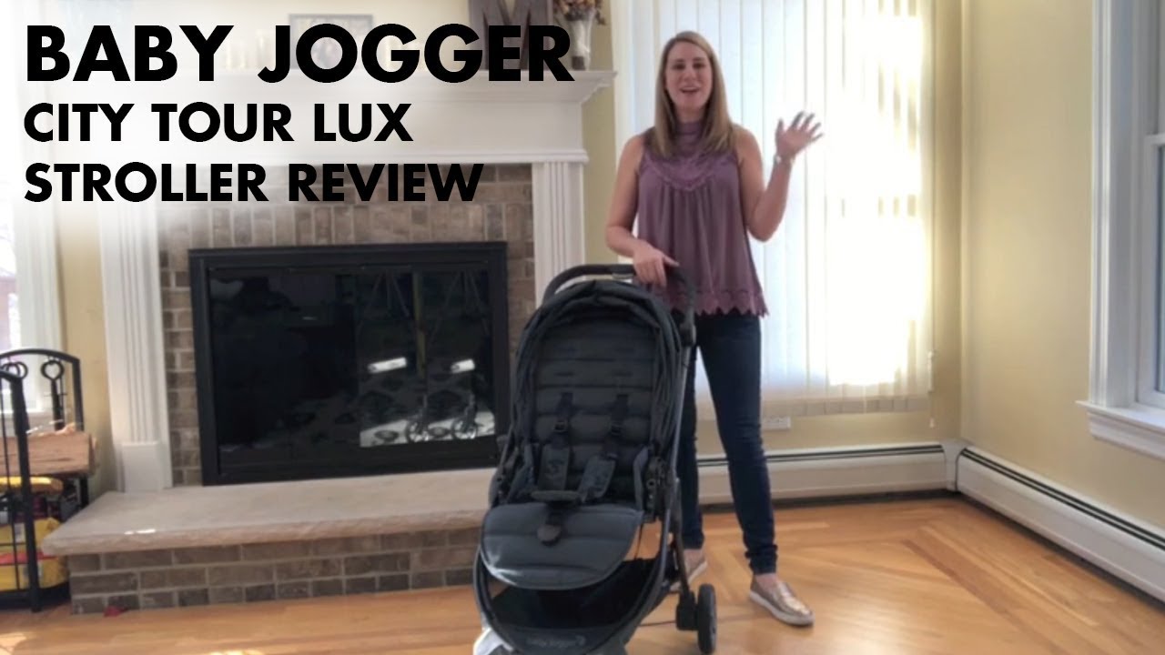 Baby Jogger City Tour Lux - Full Demo & Review!