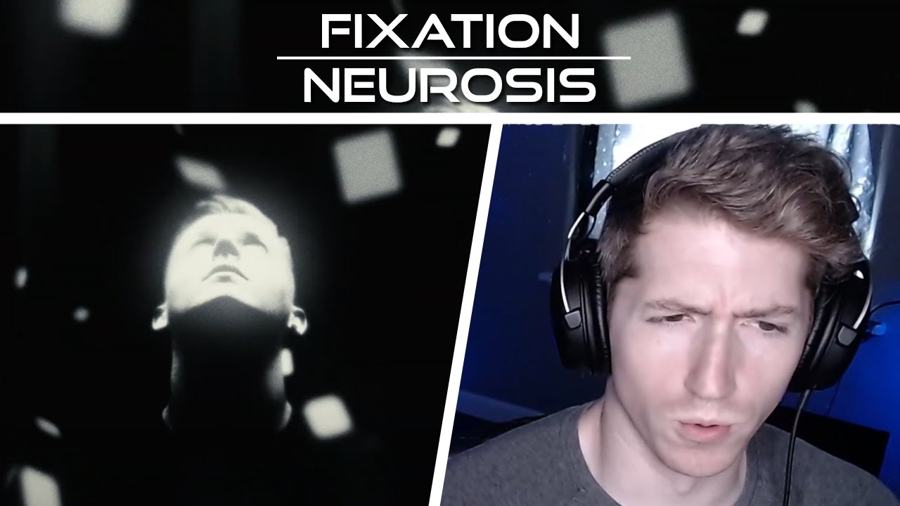 Chris REACTS to Fixation - Neurosis [SUB SUNDAY #90]