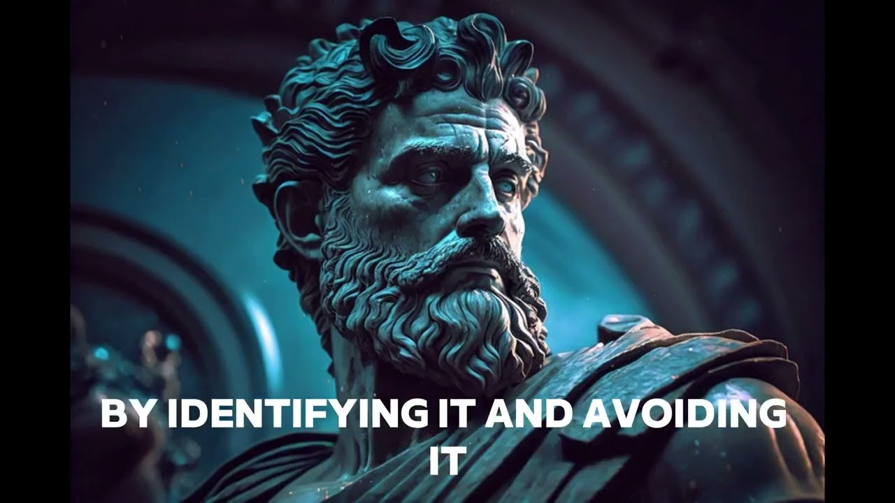 Beware These 7 Types: Stoicism's Warning on Toxic Individuals____Stoicism Community