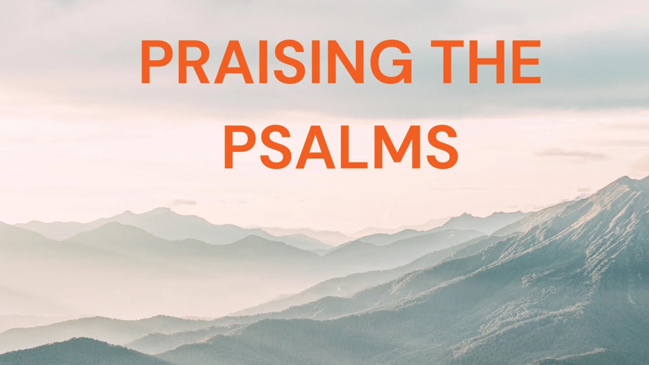 CALM AND POWERFUL WORSHIP LUXURY PRAISE OF PSALMS