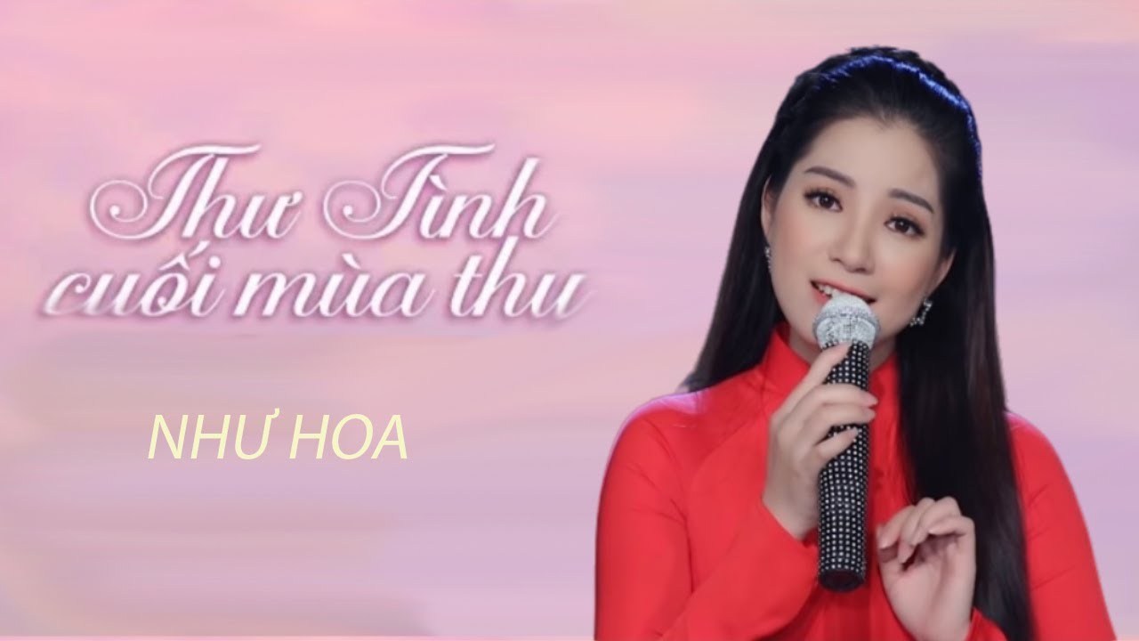 🔥HOT🔥Thơ tình cuối mùa thu cover - Cô gái có giọng ca quá ngọt ngào-Như Hoa.Thần tượng Bolero 2019