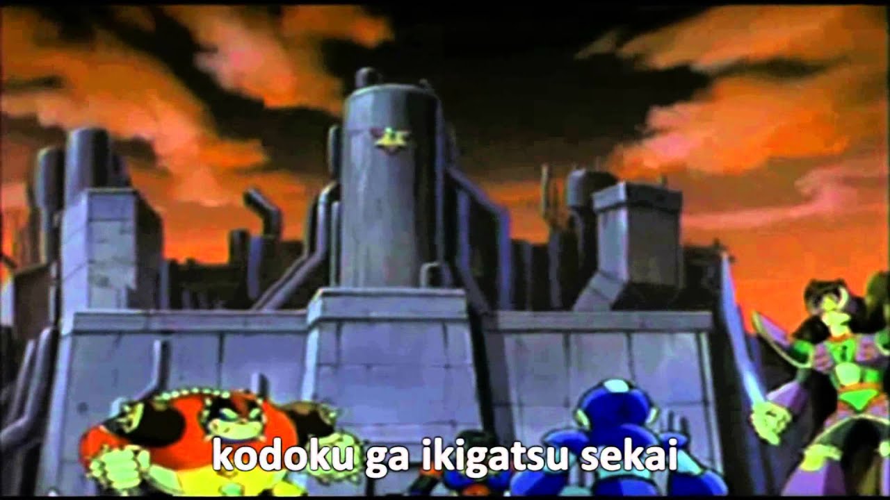 ROCKMAN HOLIC X-Buster