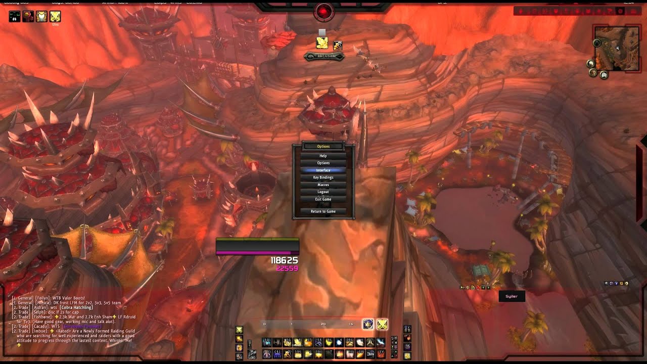 UI, Addon, Macro and Keybind Overview - Syigamer