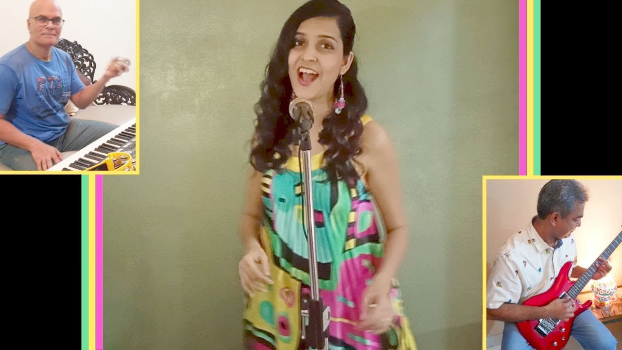 Amerikak Pauxi - Cover by Rockin' Marmalade - Indian Edit performed on  Goan Global 2