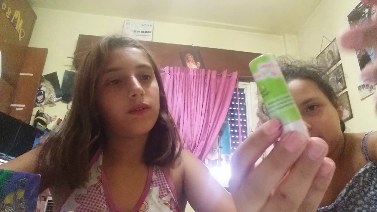 Nuestra  Coleccion de maquillaje