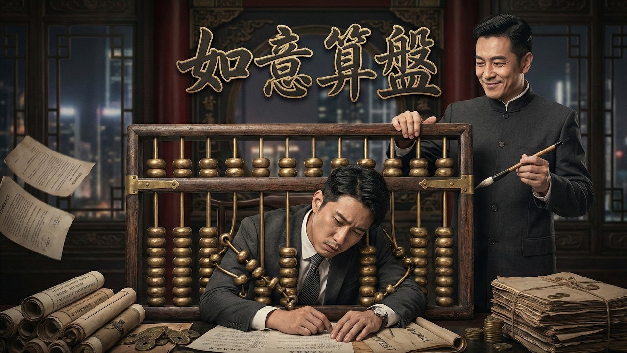如意算盤(動態歌詞) [社畜系列 Ep.69]