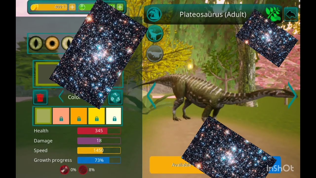 NevEr underestimated the PLEATO saurs AS ITS THE MOST OP(PLATEO GAMEPLAY) #thecursedisle