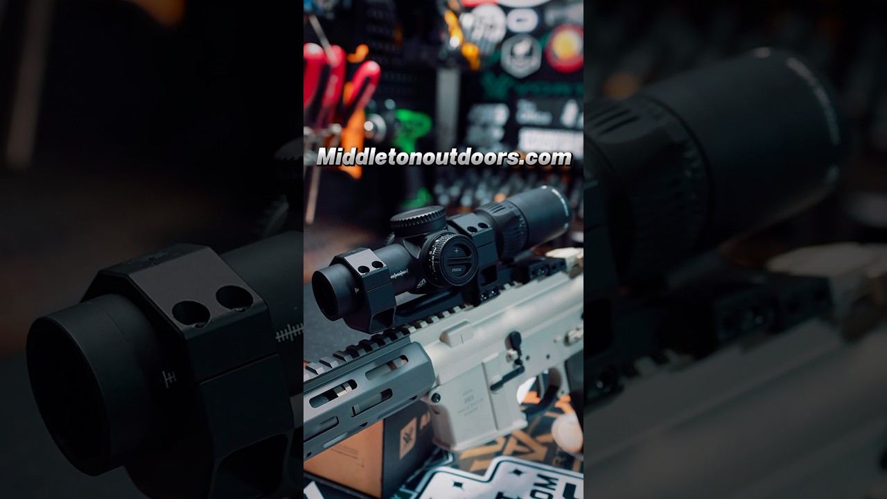 NEW Vortex AMG 1-10! Available Middletonoutdoors.com 