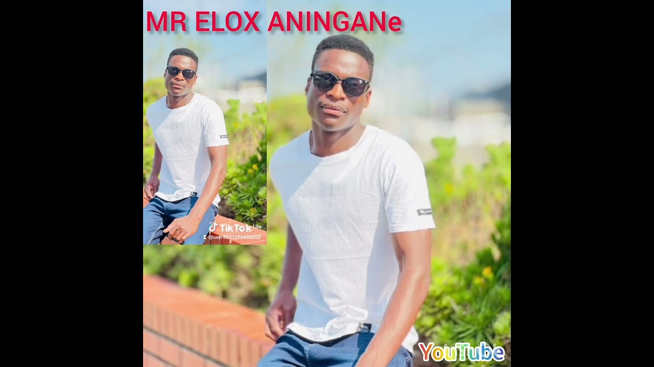 MR ELOX ANINGANE ELOX  