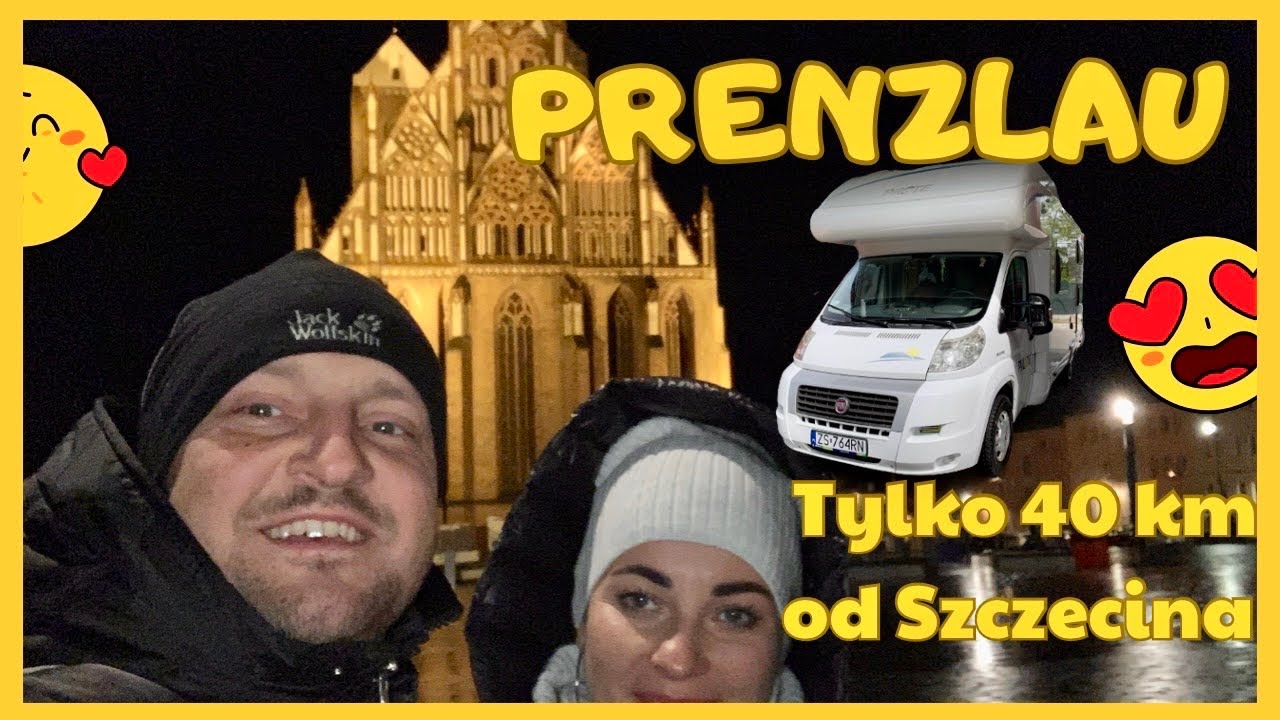 PRENZLAU - MIASTO W PÓŁNOCNYCH NIEMCZECH*POMYSŁ NA JEDEN DZIEŃ@KamperWeek