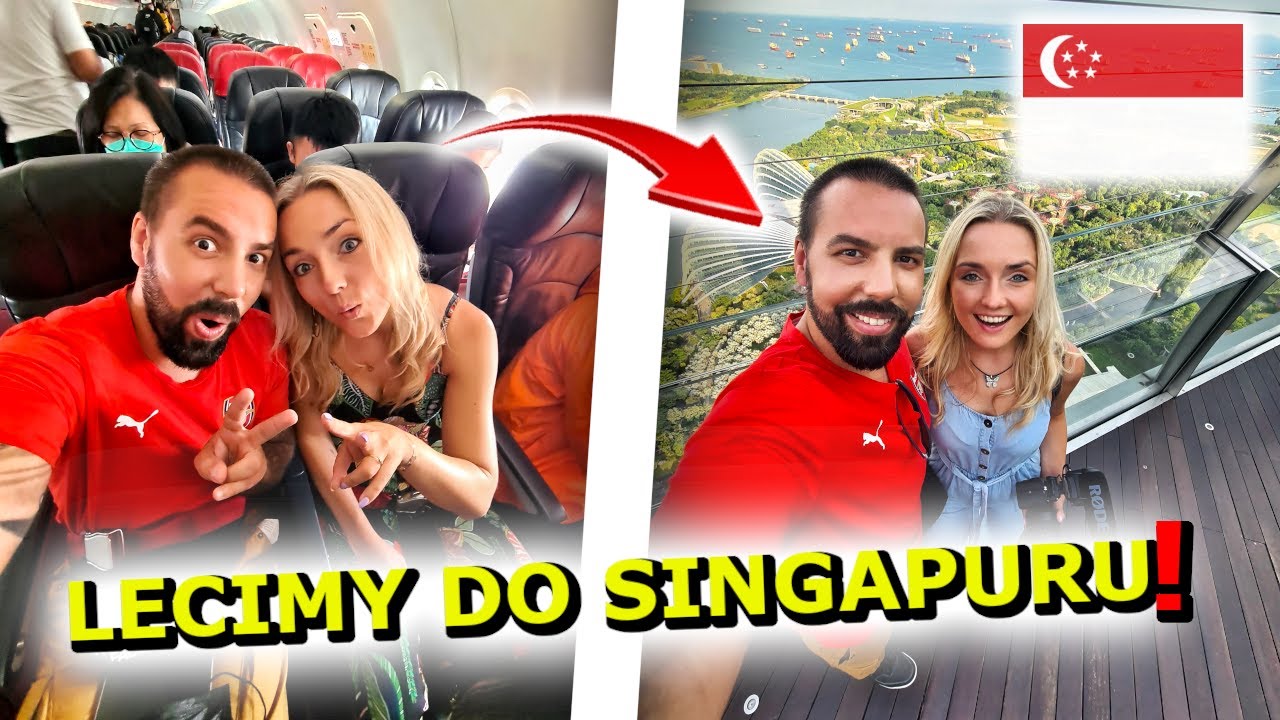 SINGAPUR - CENY w Sklepach!? | Czy jest DROGO?! | Smaki Azji Vlog. 15