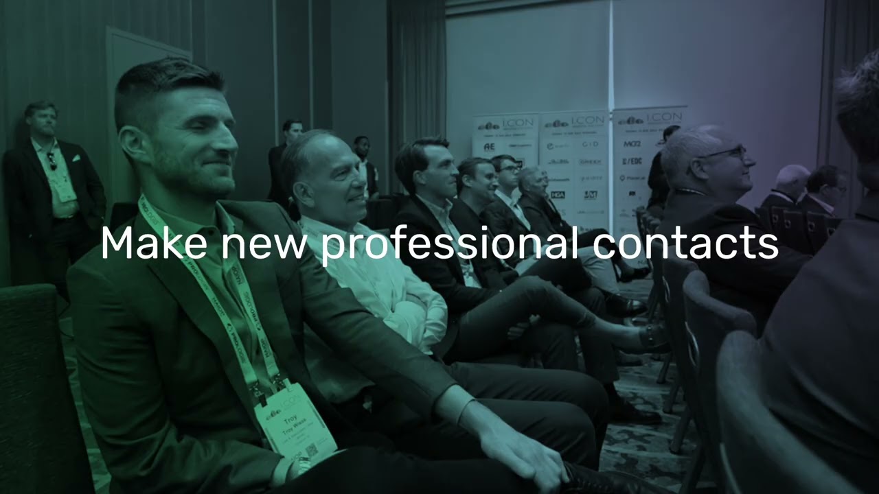 See Why You Can’t Miss I.CON: the Industrial Conference by NAIOP