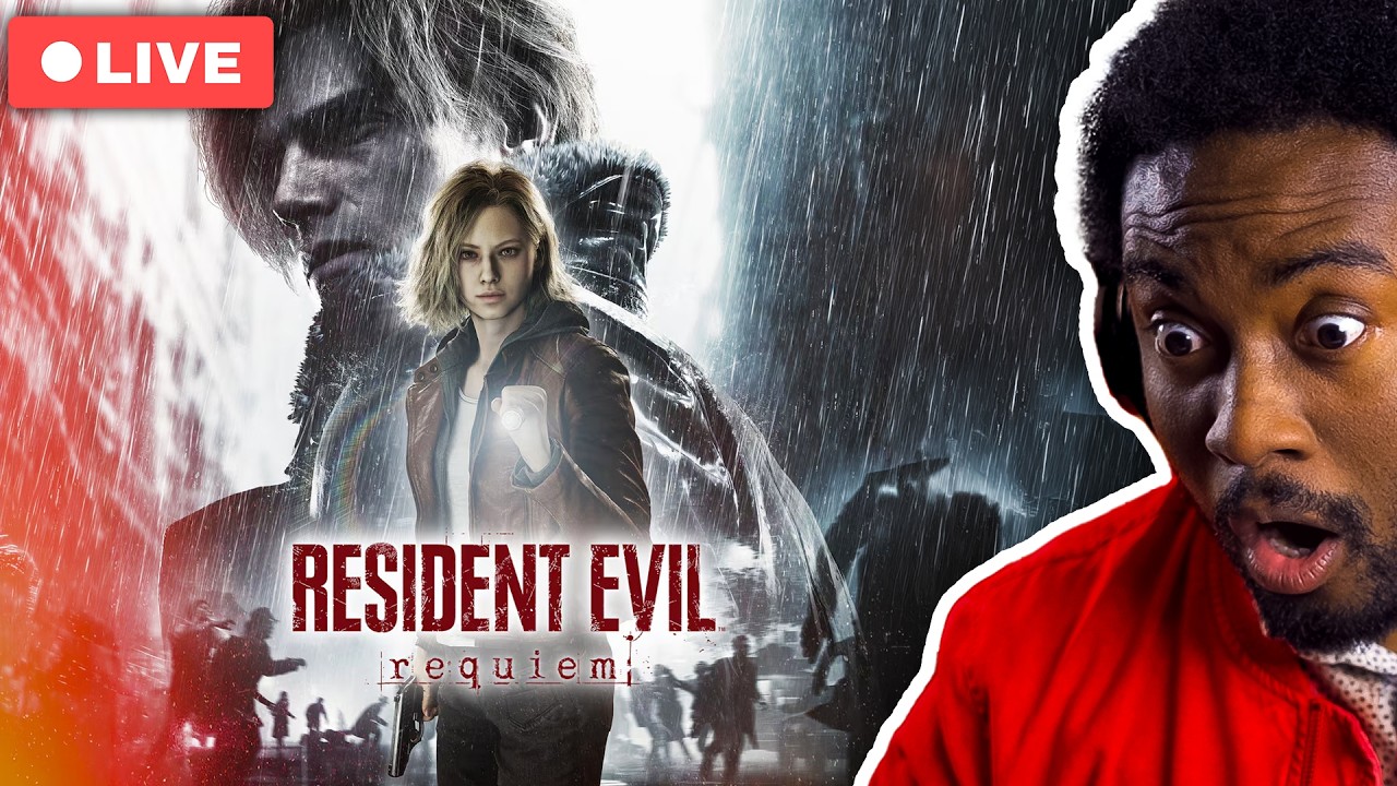 🔴 Is Resident Evil: Requiem the Scariest Entry Yet?