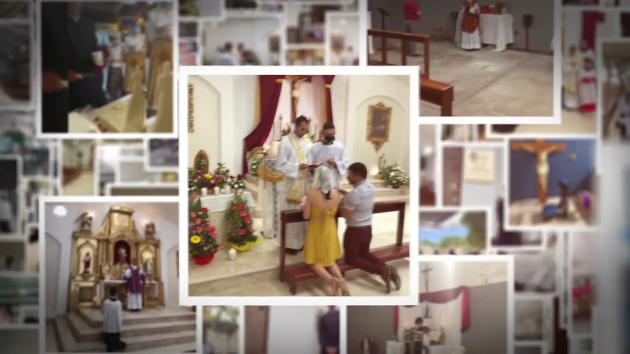 Despedida Padre Pablo Guiscafré - Mision Tuxtla Capilla San José