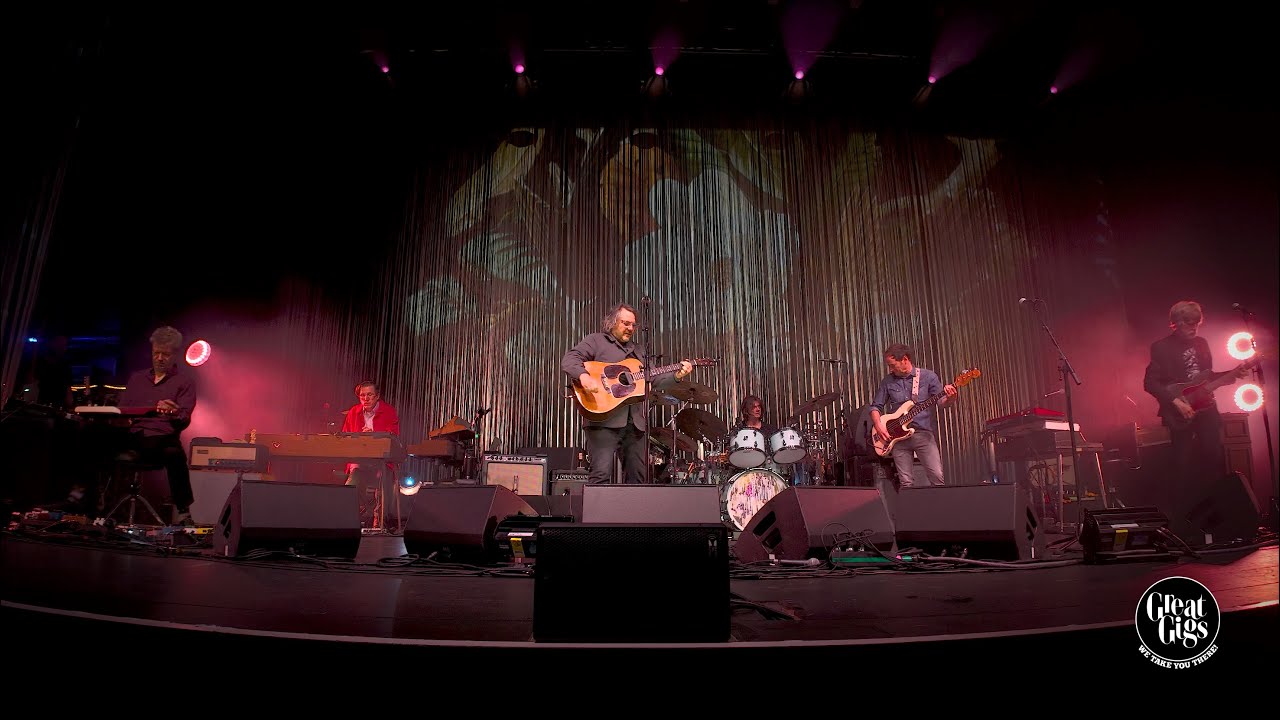 Wilco @ Forum Theatre 17th March 2024 Night 2 4K
