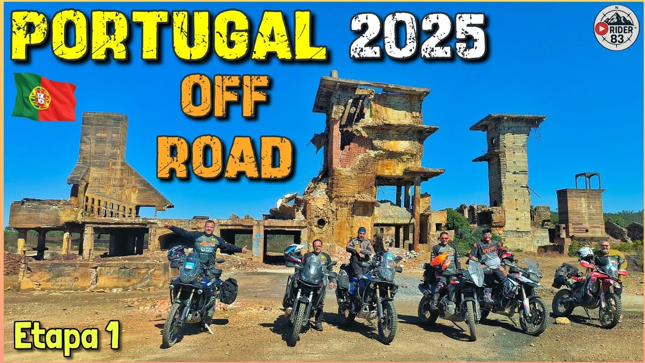 Portugal Off Road 2025 | Etapa 1 | Rider 83