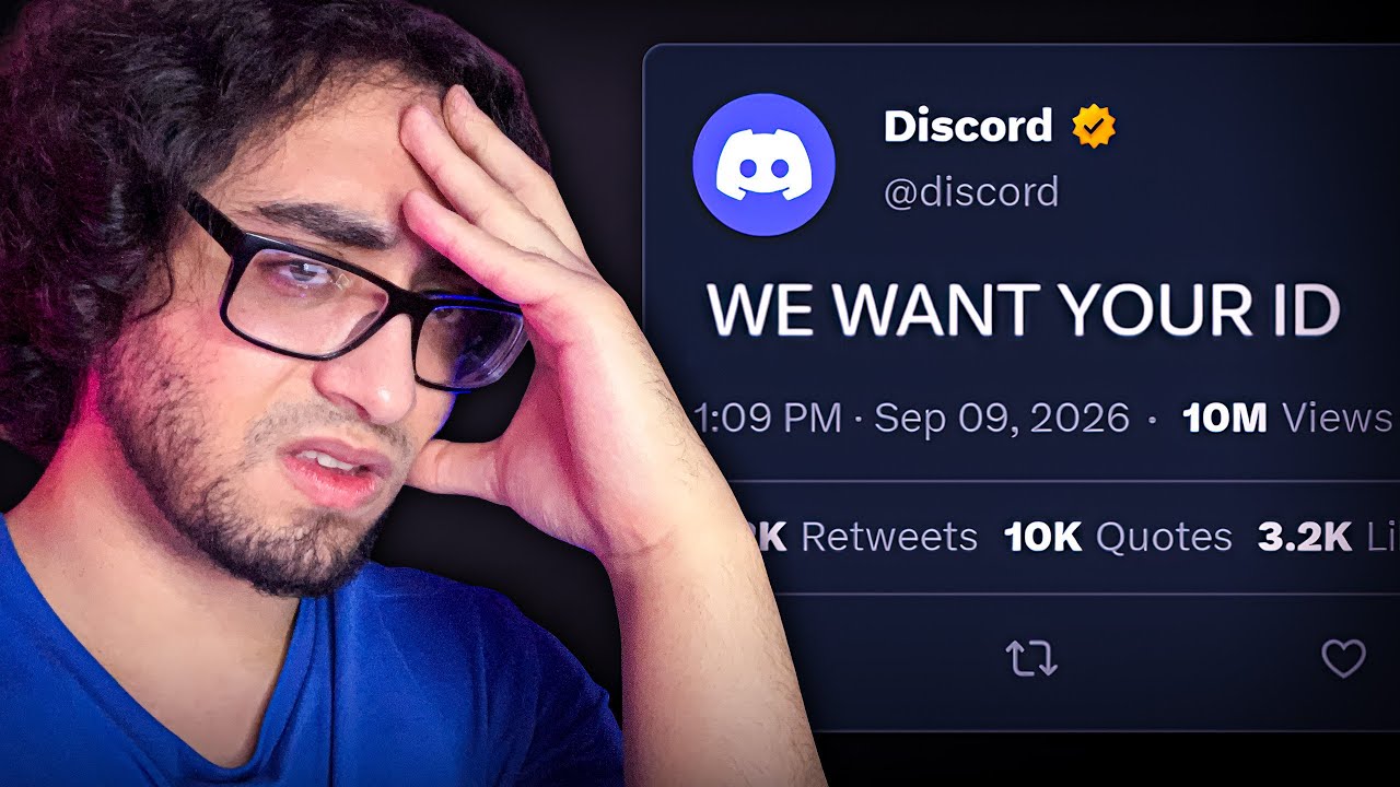 Discord Now Requires Age Verification