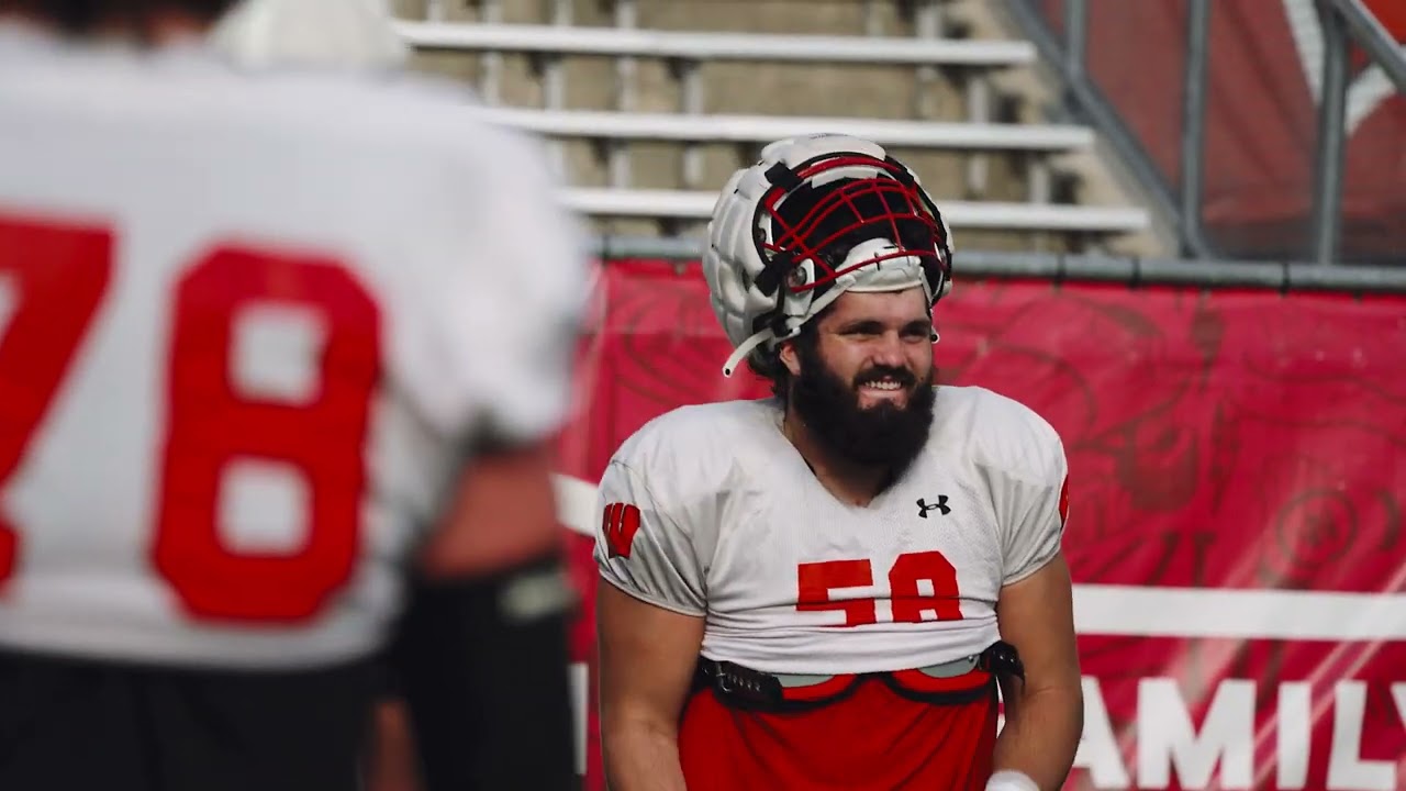 Wisconsin Football: (WI)red with Joe Brunner