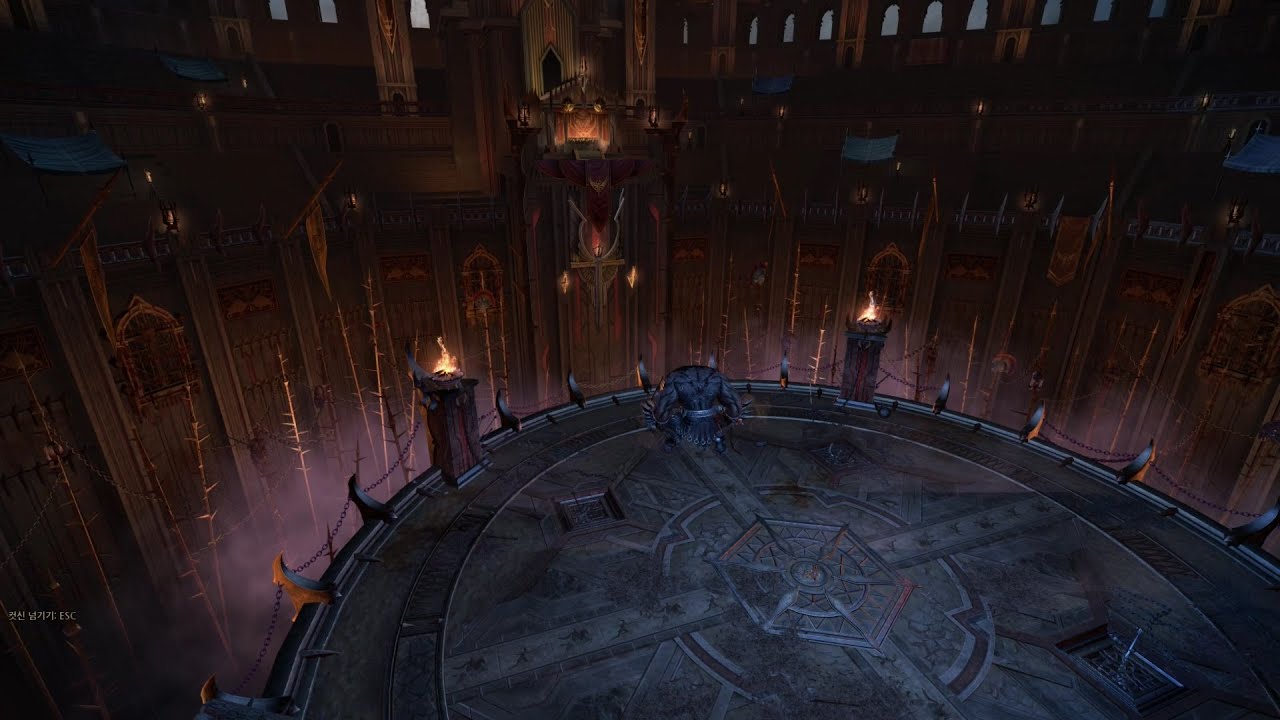 Vindictus - CrossGun Kai Taratan Solo play 마영전 총카이 타라탄