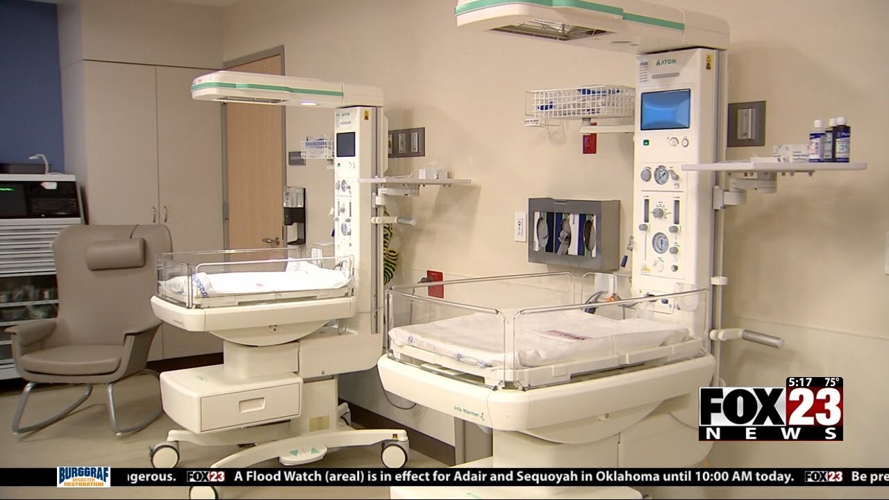 Video: On Her Mind: OKC midwifery birth center empowers women with more options