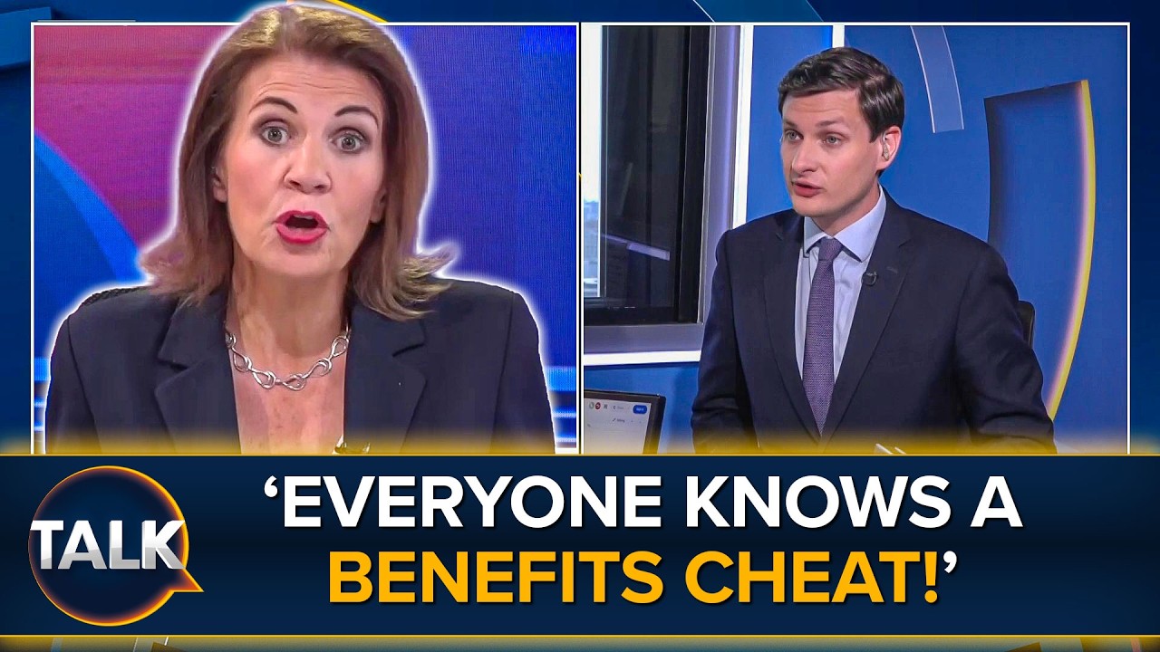 'Don't Ever Have To Work BENEFIT-STREET Types' | 100,000 UNEMPLOYED Claiming PIP