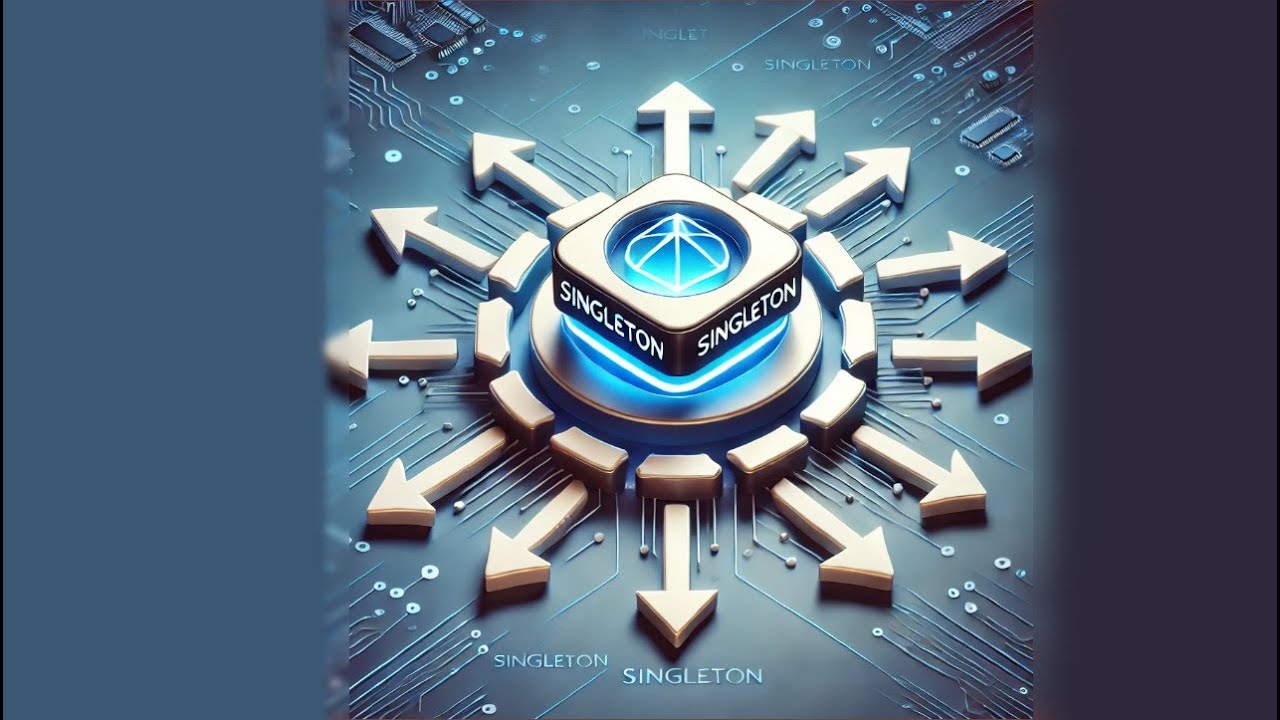 Patrón Singleton en Java 🚀: ¡Domina el diseño con una instancia única!