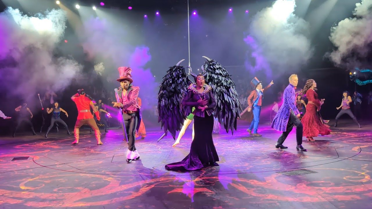 【HKDL】Let's Get Wicked 2024 | Hong Kong Disneyland Halloween
