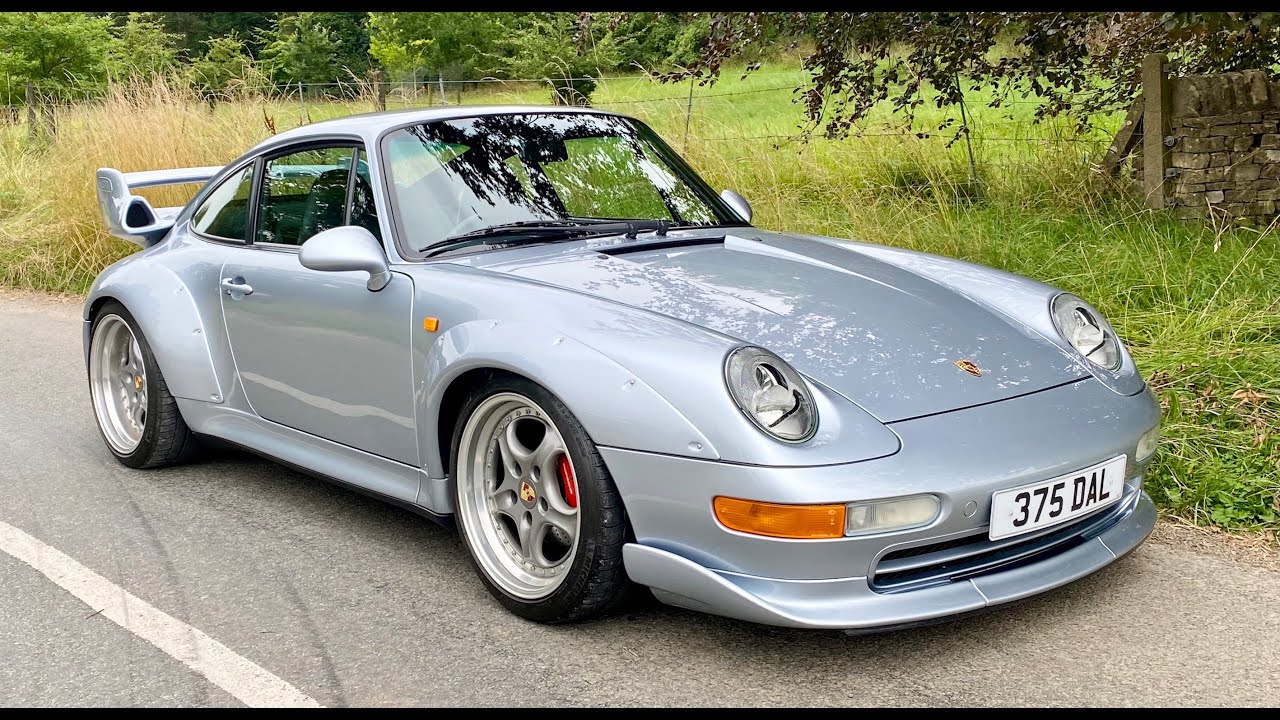 Обзор Porsche 993 GT2. Является ли этот гоночный автомобиль лучшим 911 с турбонаддувом и воздушны...
