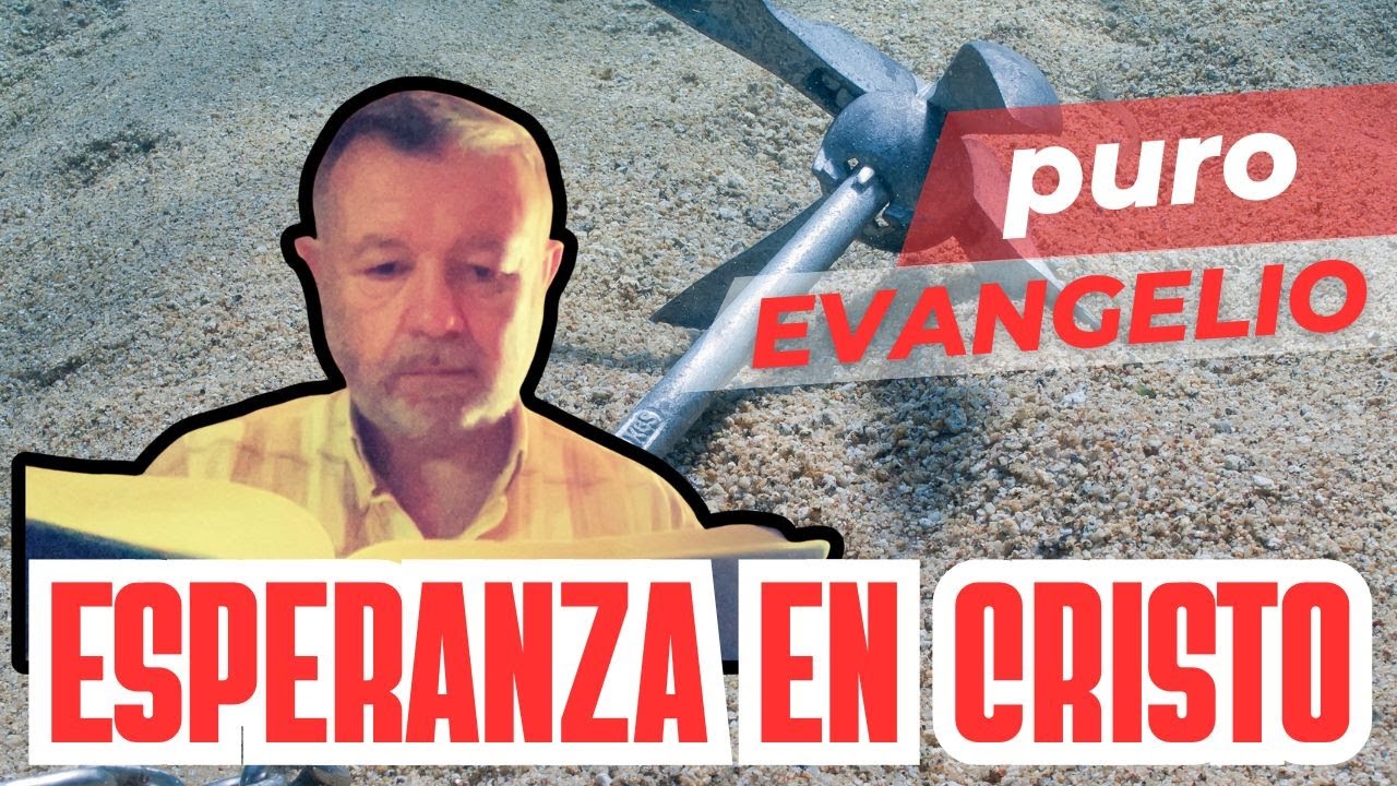 ESPERANZA EN CRISTO🔥#evangeliodehoy sábado 31-1-2026 📖 Mc 4,35-41. Con Jesús nada puede destruirnos.