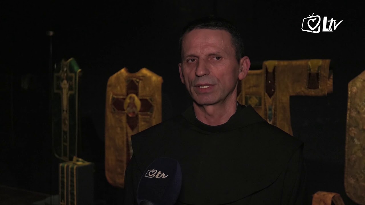 Izdvojeno 3.12.2019. - „Visovac: Duhovnost i kultura na Biloj Stini“
