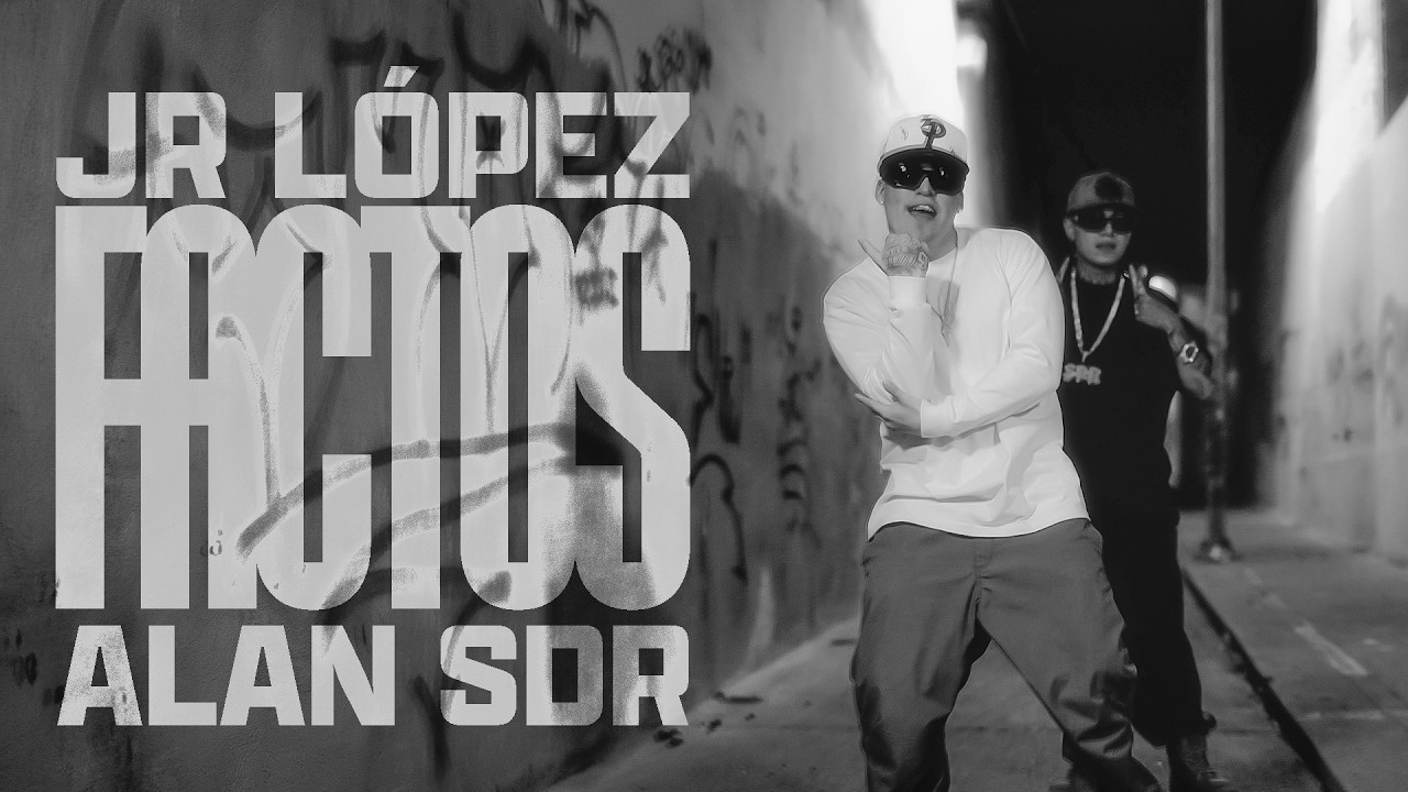 Factos - Jr López x Alan SDR (Video oficial)