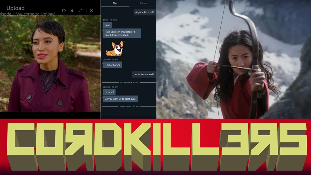 Cordkillers 318 - Disney Blinked (w/ Iyaz Akhtar)